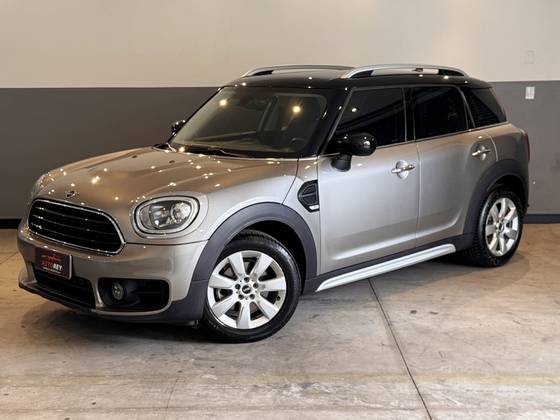 MINI COUNTRYMAN 1.5 12V TWINPOWER TURBO GASOLINA COOPER TOP STEPTRONIC MINI COUNTRYMAN 1.5 12V TWINPOWER TURBO GASOLINA COOPER TOP STEPTRONIC